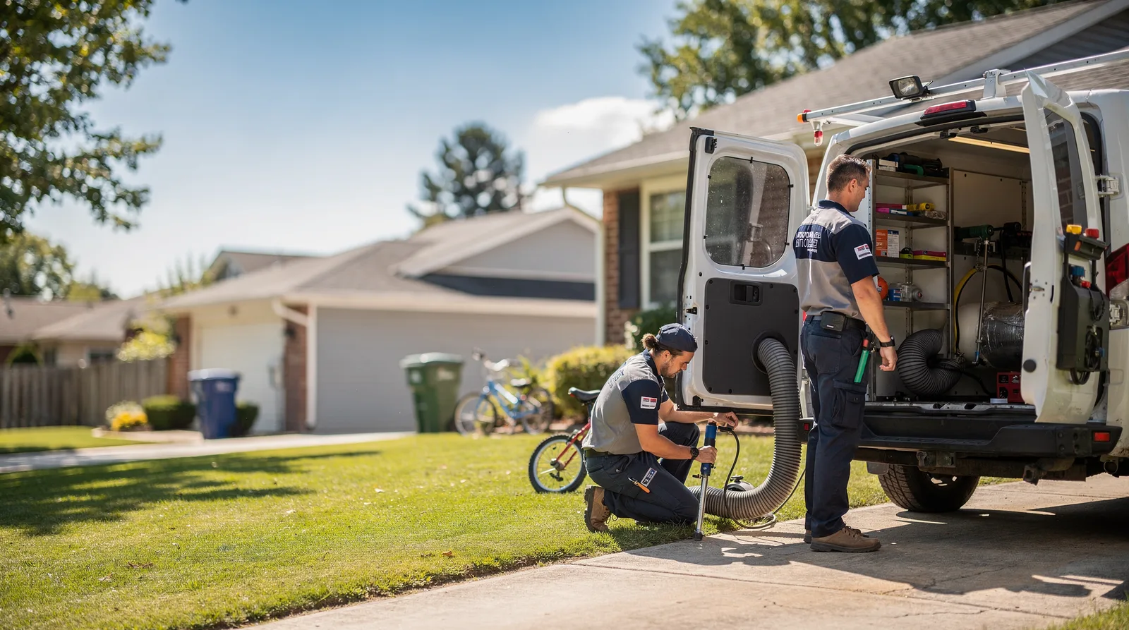 24/7 HVAC Repair & AC Replacement in Belvidere, NC near me